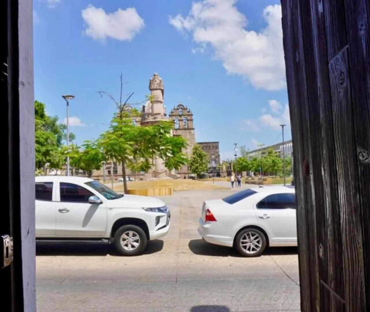 Willa Bonita Casona Enfrente Del Santuario 7 G Guadalajara Dom wakacyjny