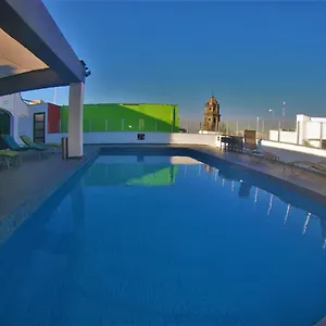 Hotel Roma Guadalajara In Downtown, Guadalajara